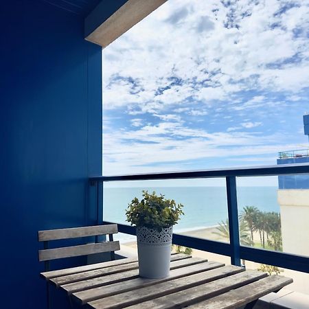 Urbe10 Pacifico Sea Views Apartment Малага Екстер'єр фото
