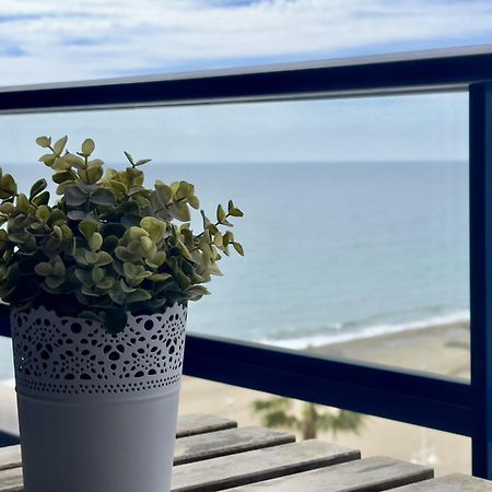 Urbe10 Pacifico Sea Views Apartment Малага Екстер'єр фото