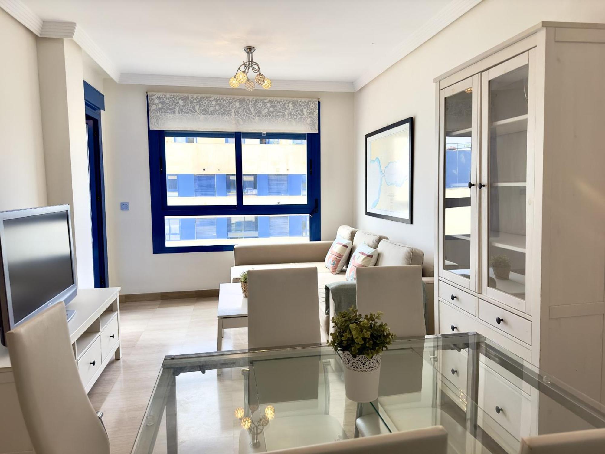 Urbe10 Pacifico Sea Views Apartment Малага Екстер'єр фото