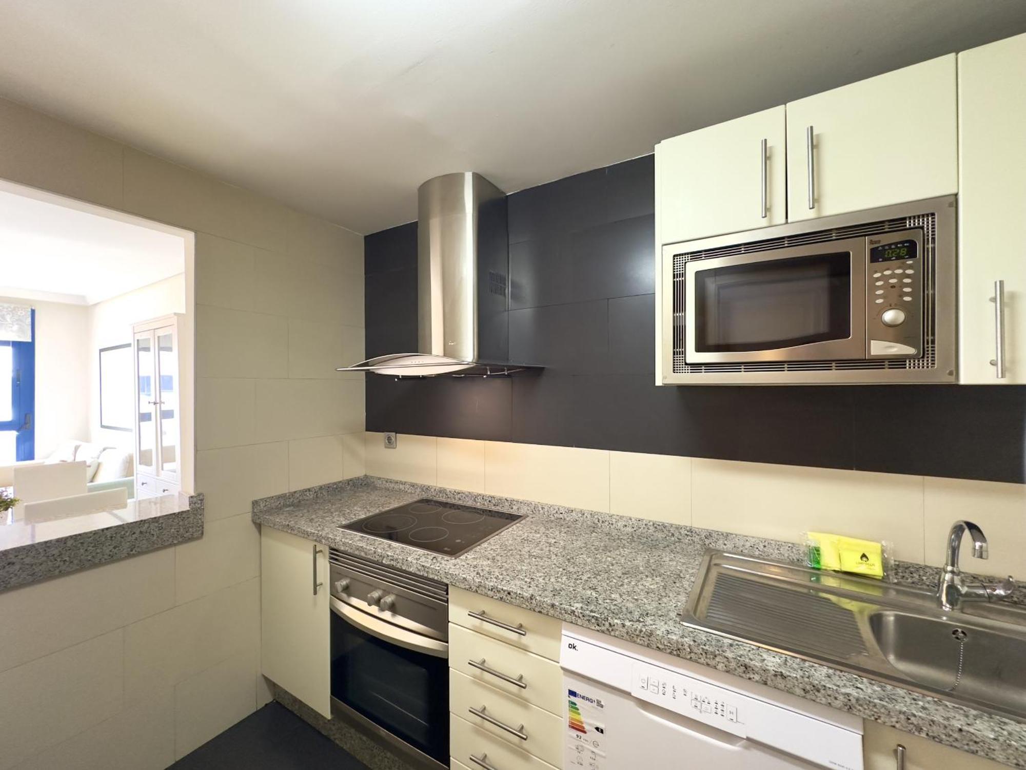 Urbe10 Pacifico Sea Views Apartment Малага Екстер'єр фото