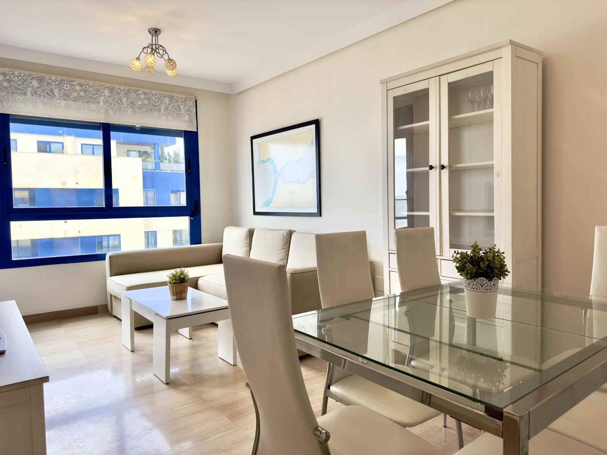 Urbe10 Pacifico Sea Views Apartment Малага Екстер'єр фото