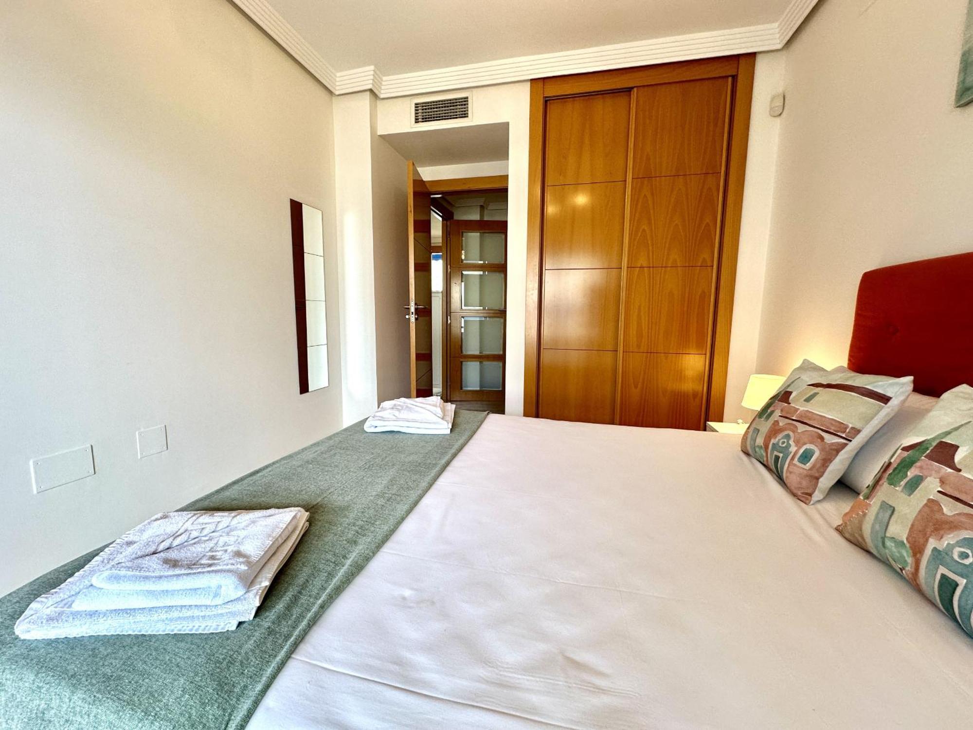 Urbe10 Pacifico Sea Views Apartment Малага Екстер'єр фото