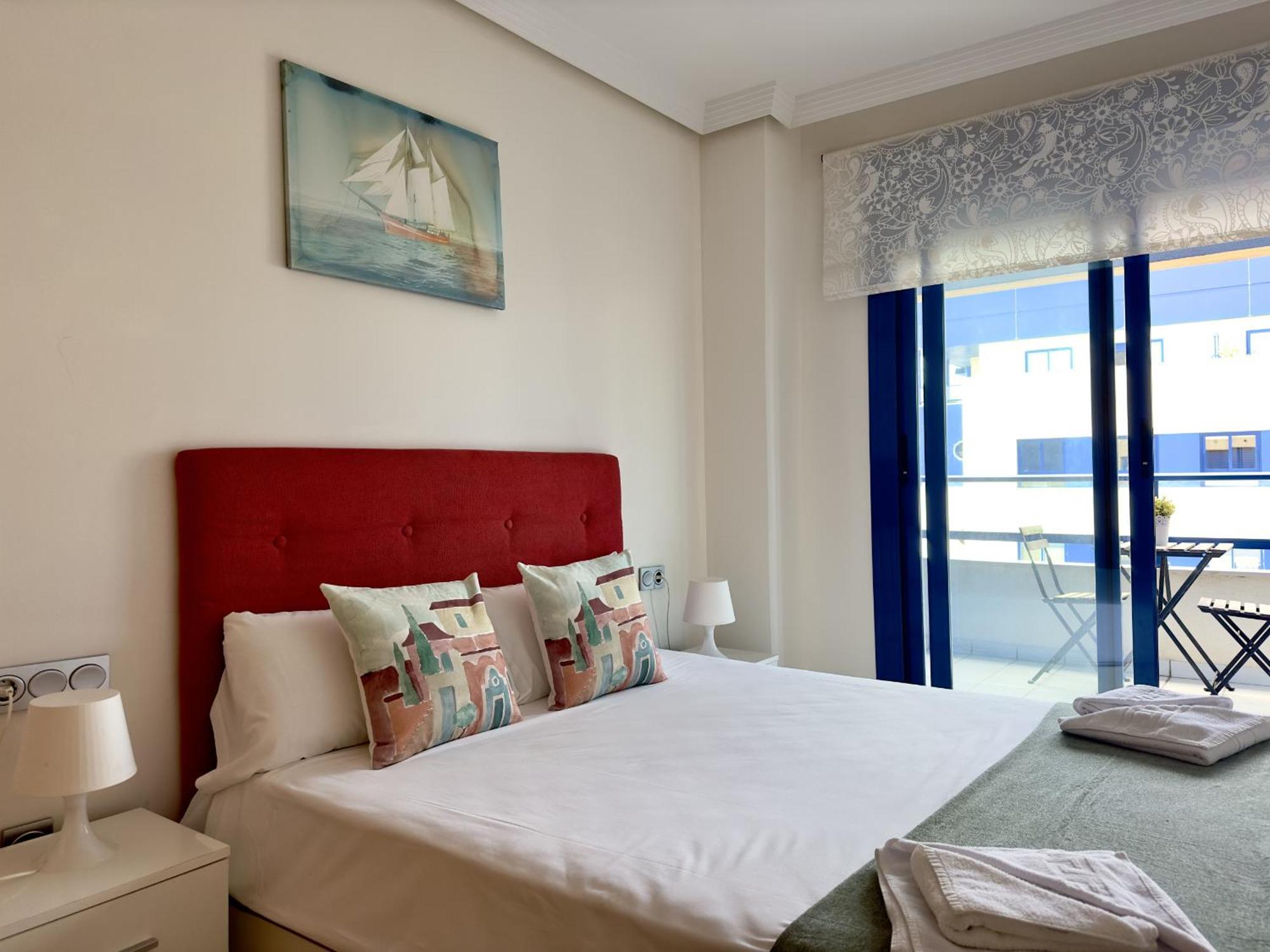 Urbe10 Pacifico Sea Views Apartment Малага Екстер'єр фото